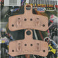 Ebc Sintered "EPFA" Brake Pads For Harley FXBBS 1868 2008-2022 EPFA457HH