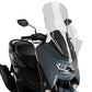 PUIG V-Tech Line Touring Screen Clear for Yamaha NMax 125/156 21-24 21802W