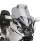Puig Touring Screen With Extender Light Smoke 3866J