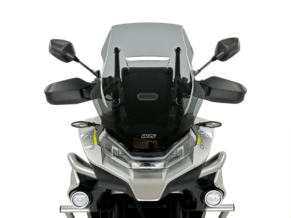 WRS Windscreen For CF Moto MT 800 2022-2024 CF002FS