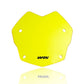 WRS Rallye Windscreen BMW R1250gs Yellow Bm045gf