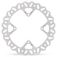 Moto-Master Nitro Series Brake Disc For KTM SX 85 17/14 2004-2018 Silver 110372