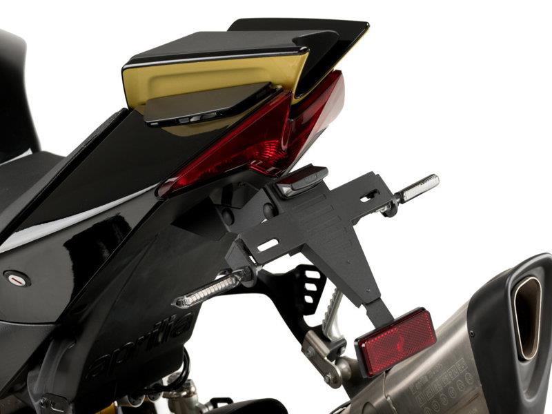 Puig Tail Tidy Black 1941N
