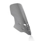 WRS Windscreen For Honda CB 500 X 2016-2024 Dark Smoke HO042FS