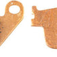 Trw TRQ Brake Pad Sintered Race For Honda CBR 250 R 1988-2026 MCB598TRQ