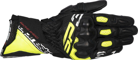 ALPINESTARS SP-3 Gloves Black/Yellow