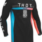 THOR Sportmode Synth Jersey Black
