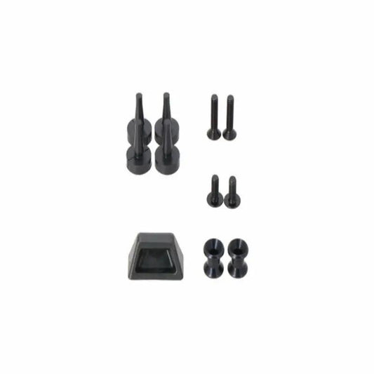 SW MOTECH DUSC ADAP KIT TOPCASE ADV RACK GPT.00.152.36200/B