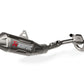 AKRAPOVIC Evolution Line Full Exhaust System Offroad TI HONDA CRF450R 21-24 S-H4MET16-FDHLTA