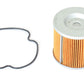 Athena Oil Filter Incl Gasket Kit Yellow Paper For Suzuki DR 650 SE 72-17 FFC009