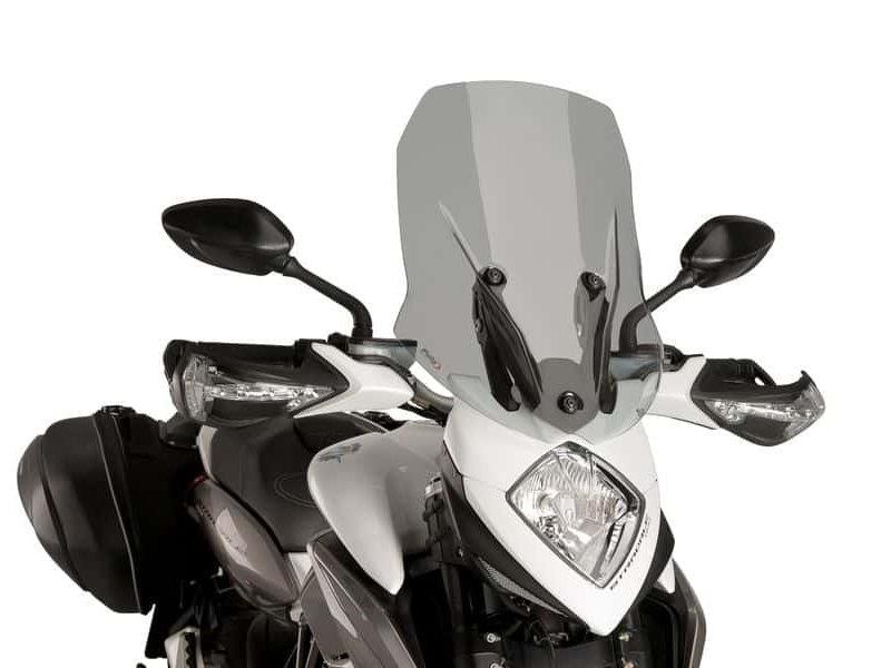 PUIG Touring Screen Clear for MV Agusta Stradale 800 15-16 7634W