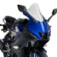PUIG Z-Racing Screen Clear for Yamaha YZF 125 R 23-25 21715W