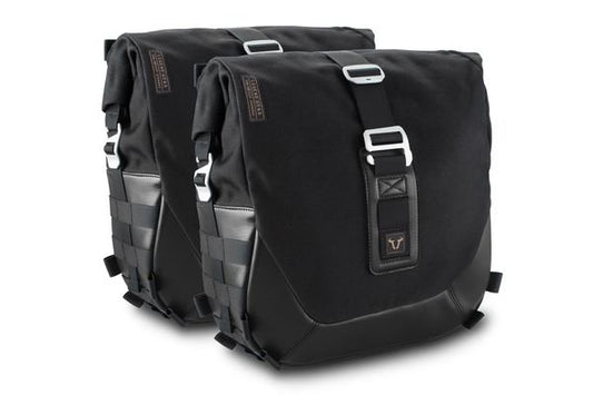 SW MOTECH Legend Gear Side Bag system LC Black BC.HTA.07.909.20100
