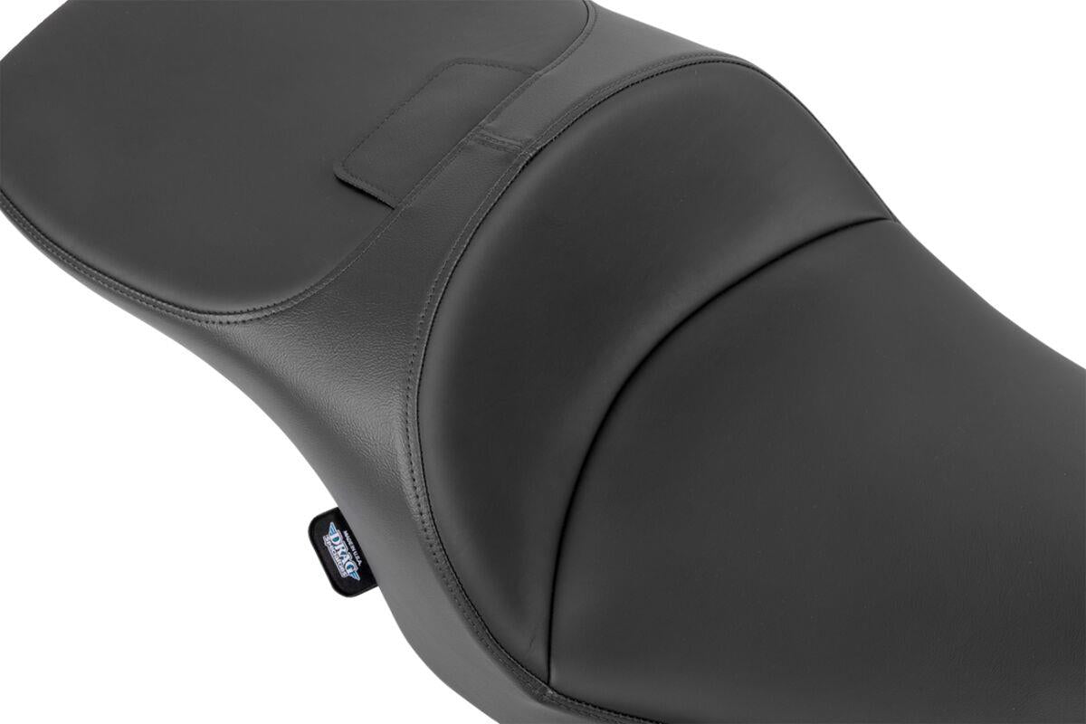 Drag Specialties Freedom Touring Seat For Harley FLHX 1977 2023-2025 4715e