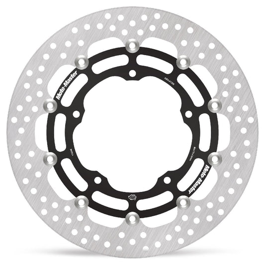 Moto-Master Halo Series Floating Rotor For Yamaha YZF-R6 600 2015-2026 112246
