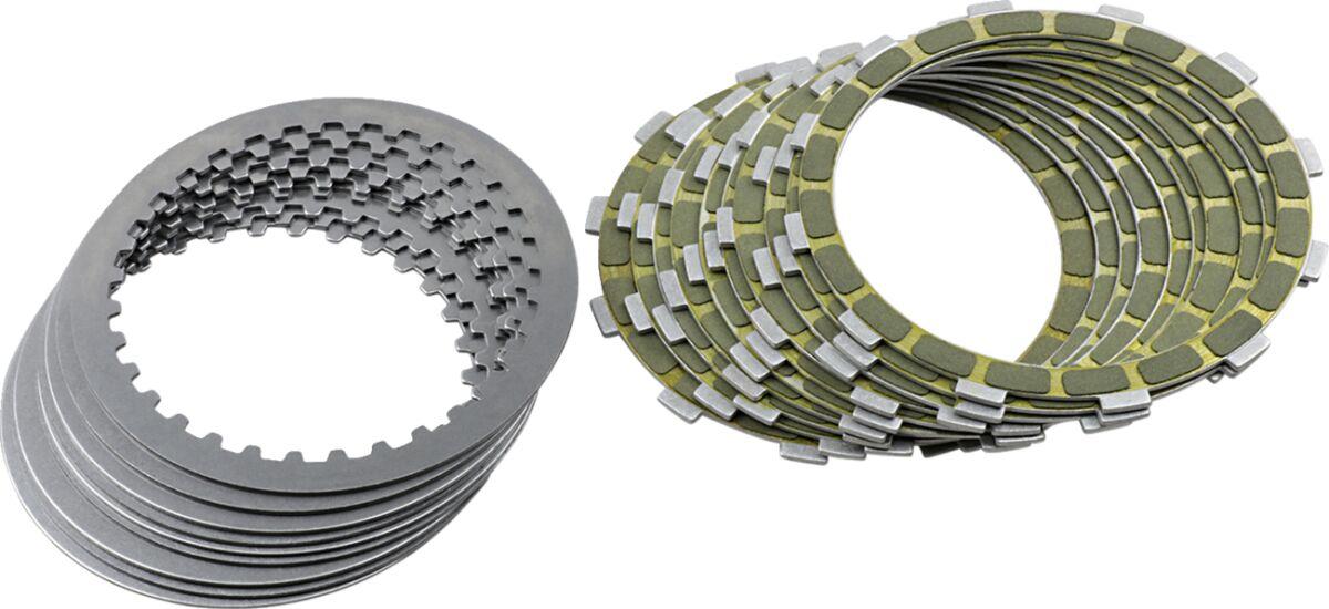 Barnett Extra Plate Clutch Kit For Harley FLHR 1750 1998-2017 Kit 307-30-10013