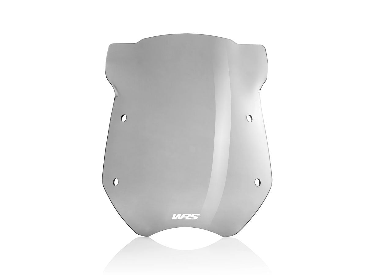 WRS Windscreen BMW R1200r Smoke Bm003f
