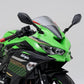Daytona Black Side View Fairing Set Left ECE Approved Aluminum ABS Mirror 80717