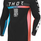 THOR Youth Sportmode Synth Jersey Black