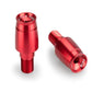 PUIG Speed Bar Ends Red for Yamaha TMax 560/Tech Max 22-25 21291R