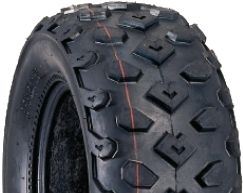 DURO 20x7x8 HF246 2 Ply Knobbly Quad Tyre