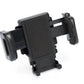 PUIG Adjustable Phone Holder 500 x 500 - 115mm Black Universal 3836N