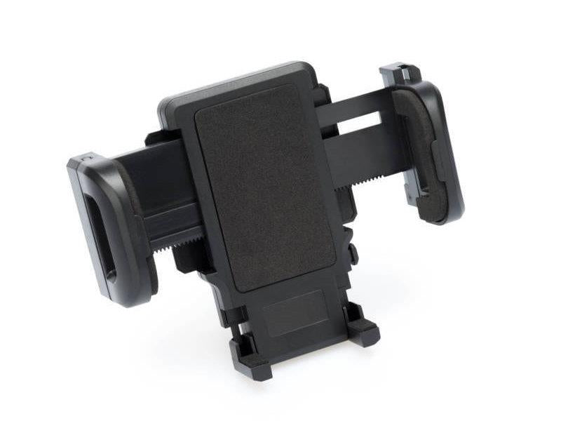 PUIG Adjustable Phone Holder 500 x 500 - 115mm Black Universal 3836N