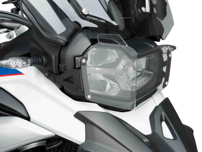 Puig Headlight Protector Clear 20297N