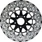 Drag Specialties FTK Series Brake Rotor For Harley FLHR 1450 87-99 DG001FTKAB