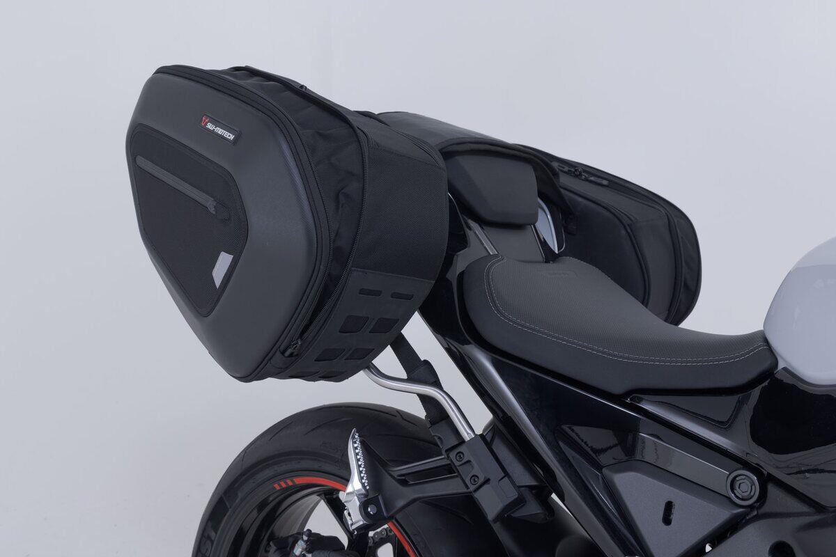 SW-Motech PRO Blaze H Saddlebag Set For Cfmoto SR-R 675 2025 BC.HTA.10.740.35100