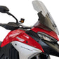 WRS Windscreen Capo Ducati Multistrada V4 1200 Smoke Du016f