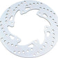 Ebc MD Series Pro-Lite Brake Rotor For Yamaha XJR 1300 1982-2016 Silver MD2011