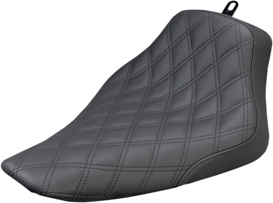 Saddlemen Renegade Lattice Stitch Solo Seat (812-26-002LS)