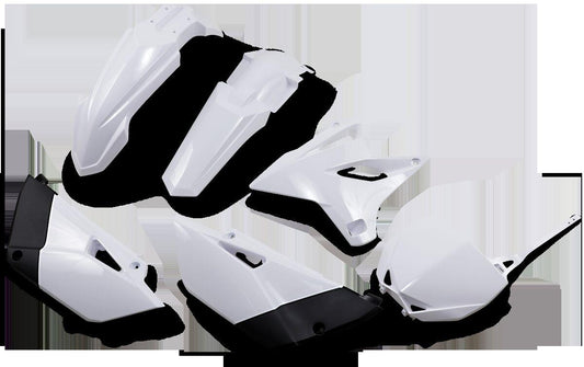UFO Replacement Body Kit Plastic For Yamaha YZ 85 SW 2015-2018 YAKIT320-046
