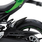 Puig Rear Mudguard Extender Matt Black 8920F