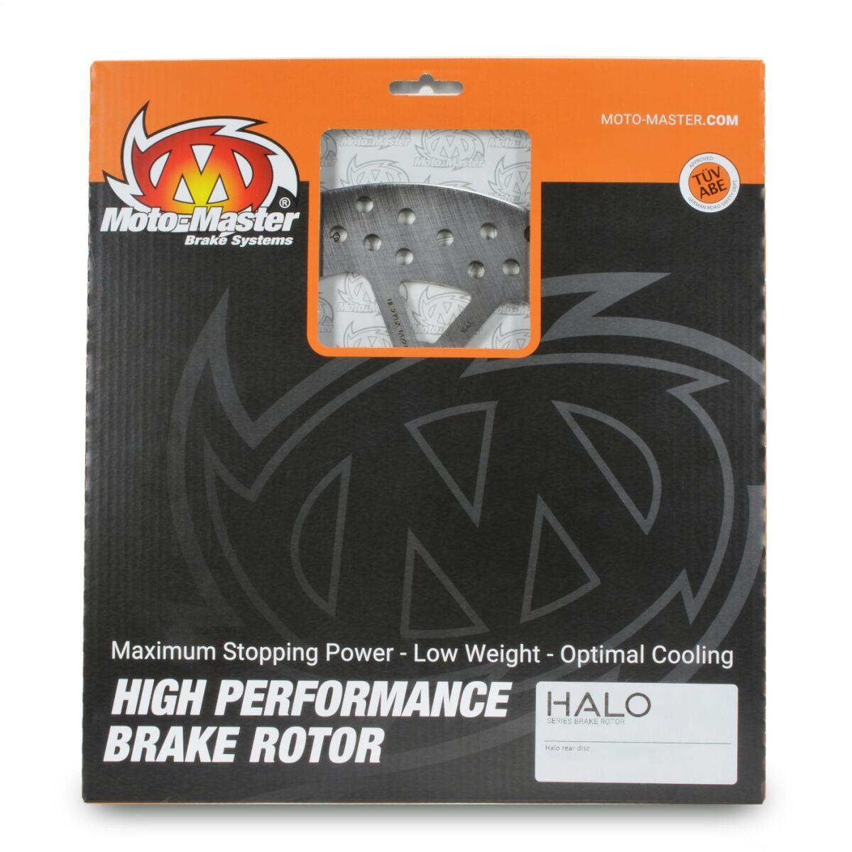 Moto-Master Halo Series Fixed Rotor For Polaris Ranger 570 4X4 2005-2025 110871