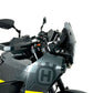 WRS Windscreen Enduro Husqvarna Norden 901 Dark Hu003fs