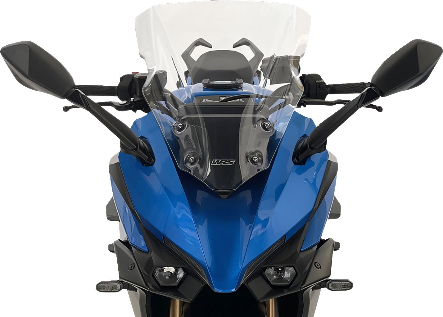 WRS Windscreen Tour Suzuki Gsx-S1000gt Clear Su006t