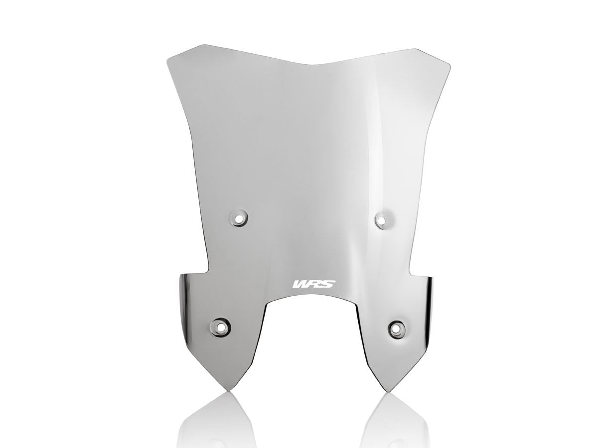 WRS Windscreen KTF Tour Adventure Models Smoke Kt003f