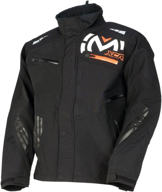 Moose Racing Jacket 2017 XCR Black 3x