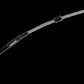 Moose Offroad Braided Brake Line For Suzuki RM-Z 250 2018-2025 S01-2-037/P-CL