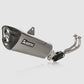 Akrapovic Racing Line Full Exhaust System Scooter TI For Yamaha XP 560 T-MAX ABS 2025 S-Y5R9-HILT