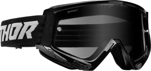 THOR Combat Sand Racer MX Motorcross Goggles 2023 Model