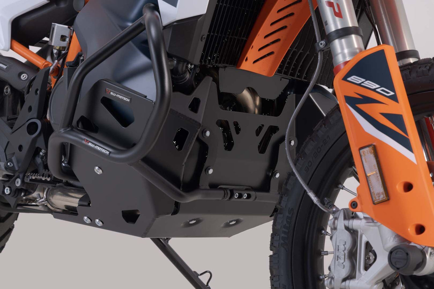SW MOTECH Engine Guard For KTM Adventure 790 R 19-24 Mss.04.521.10002/B