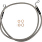 Moose Offroad Braided Clutch Line For Gas Gas MC 450 F 2024-2027 H01-3-025/P