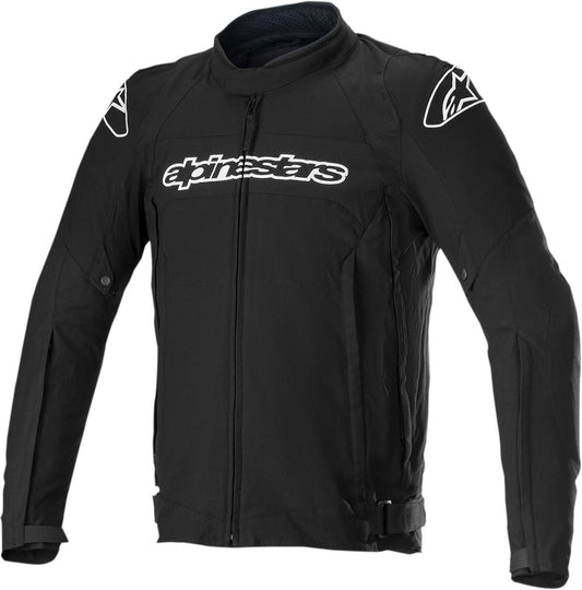 Alpinestars T-Gp Force Jacket Black White