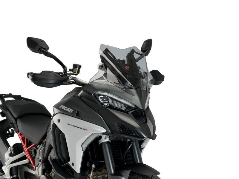 Puig Sport Screen Light Smoke 8525N