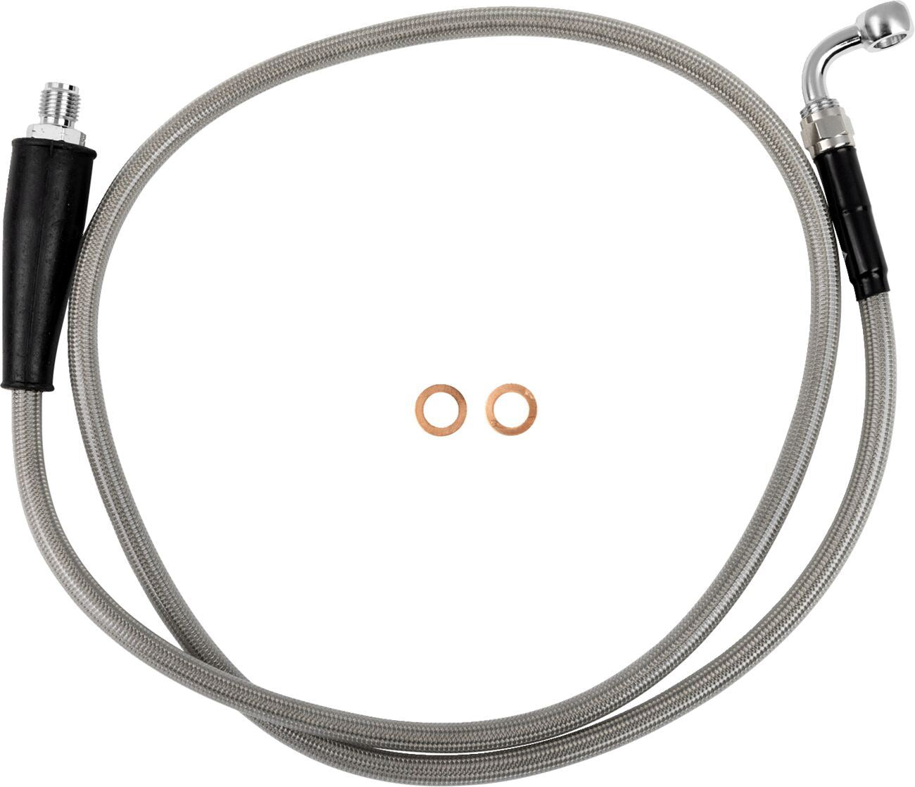 Moose Offroad Braided Clutch Line For KTM SX-F 450 2023-2027 K01-3-039/P