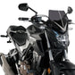 PUIG New Generation Sport Screen Dark Smoke for Honda CB500 F 16-24 21412F