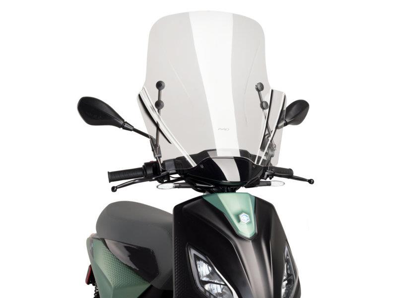 PUIG TX Screen Clear for Piaggio 1 22-25 21186W